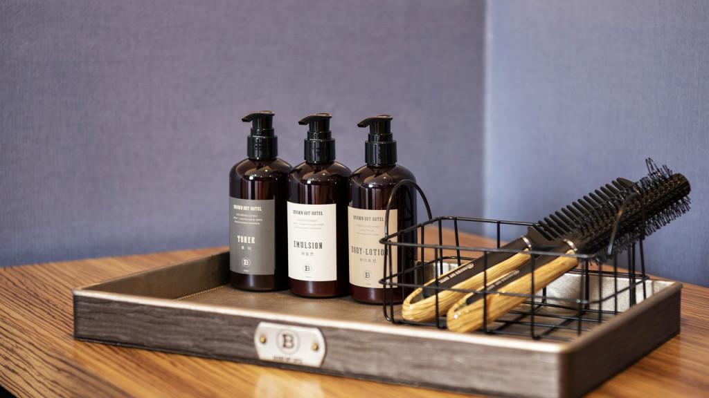 Seomyeon Bumcheon Brown Dot-19