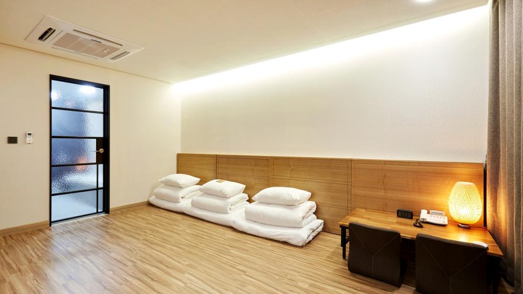 Dongtan Hotel Ciel-14