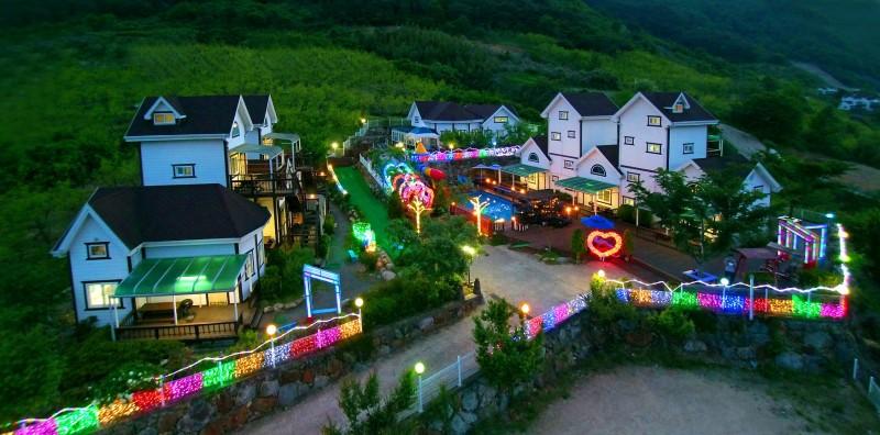 Miryang Bichae Pension