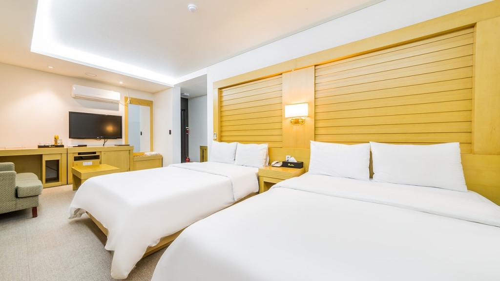 Incheon Hotel Airstay-25