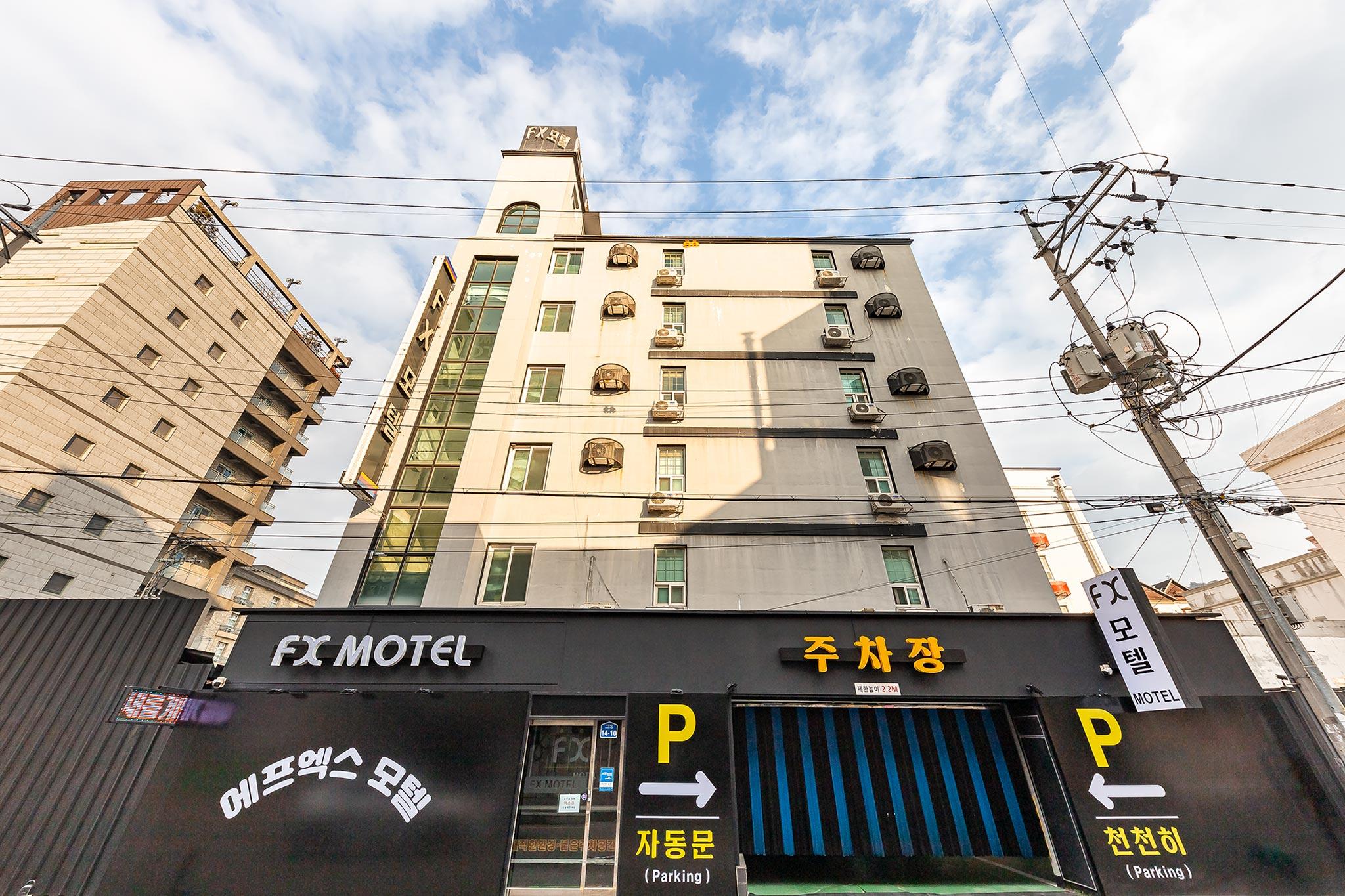Jeonju Ua-dong FX
