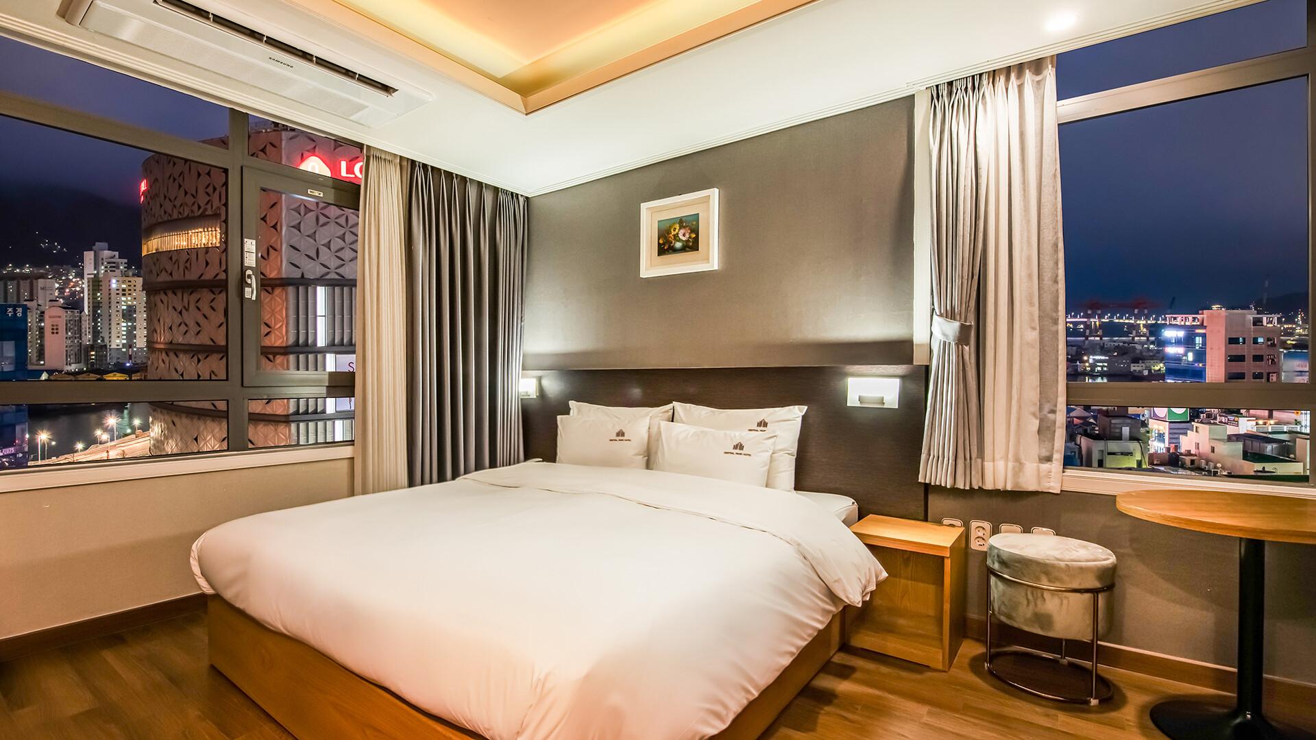 Central Park Hotel Busan