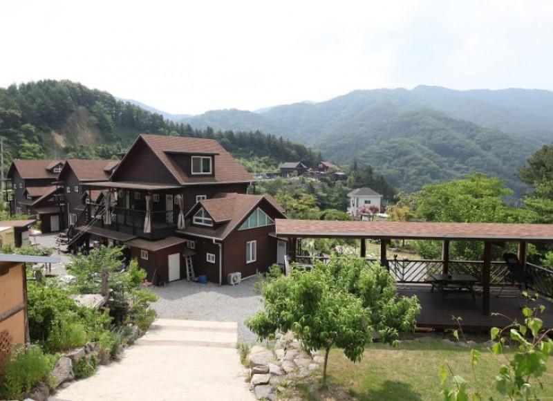 숙소 시설