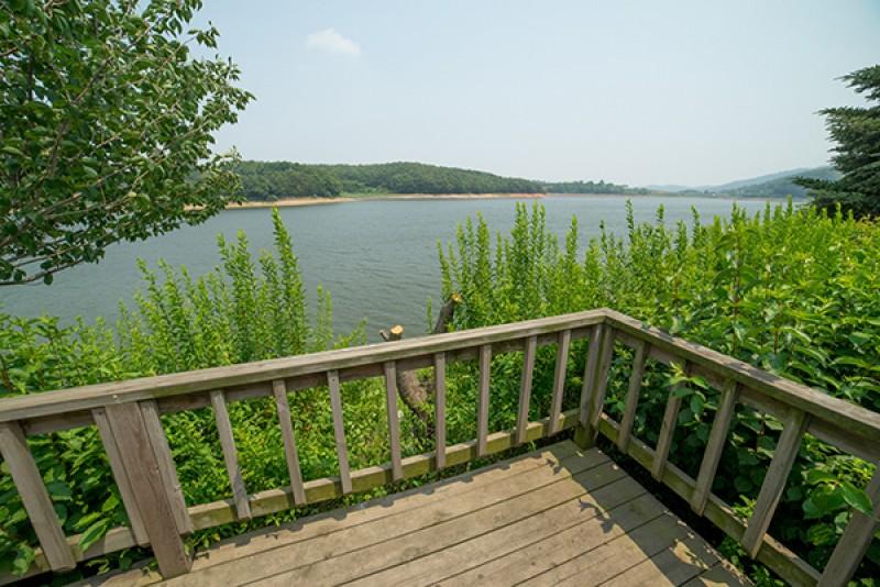 Ganghwado Neulpurun Lakeside Pension-17
