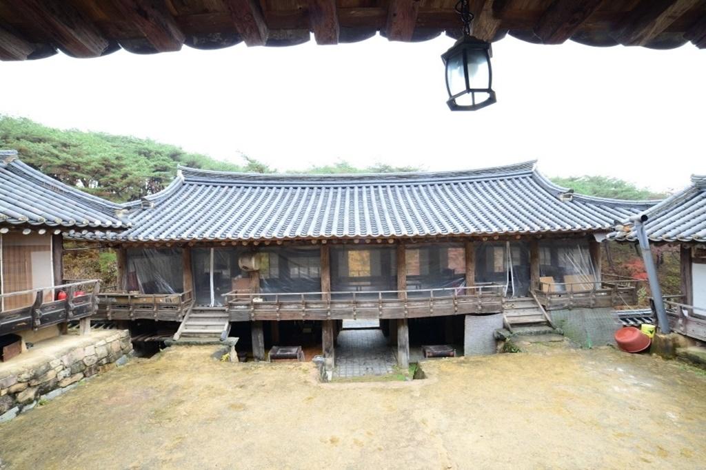 숙소 외관
