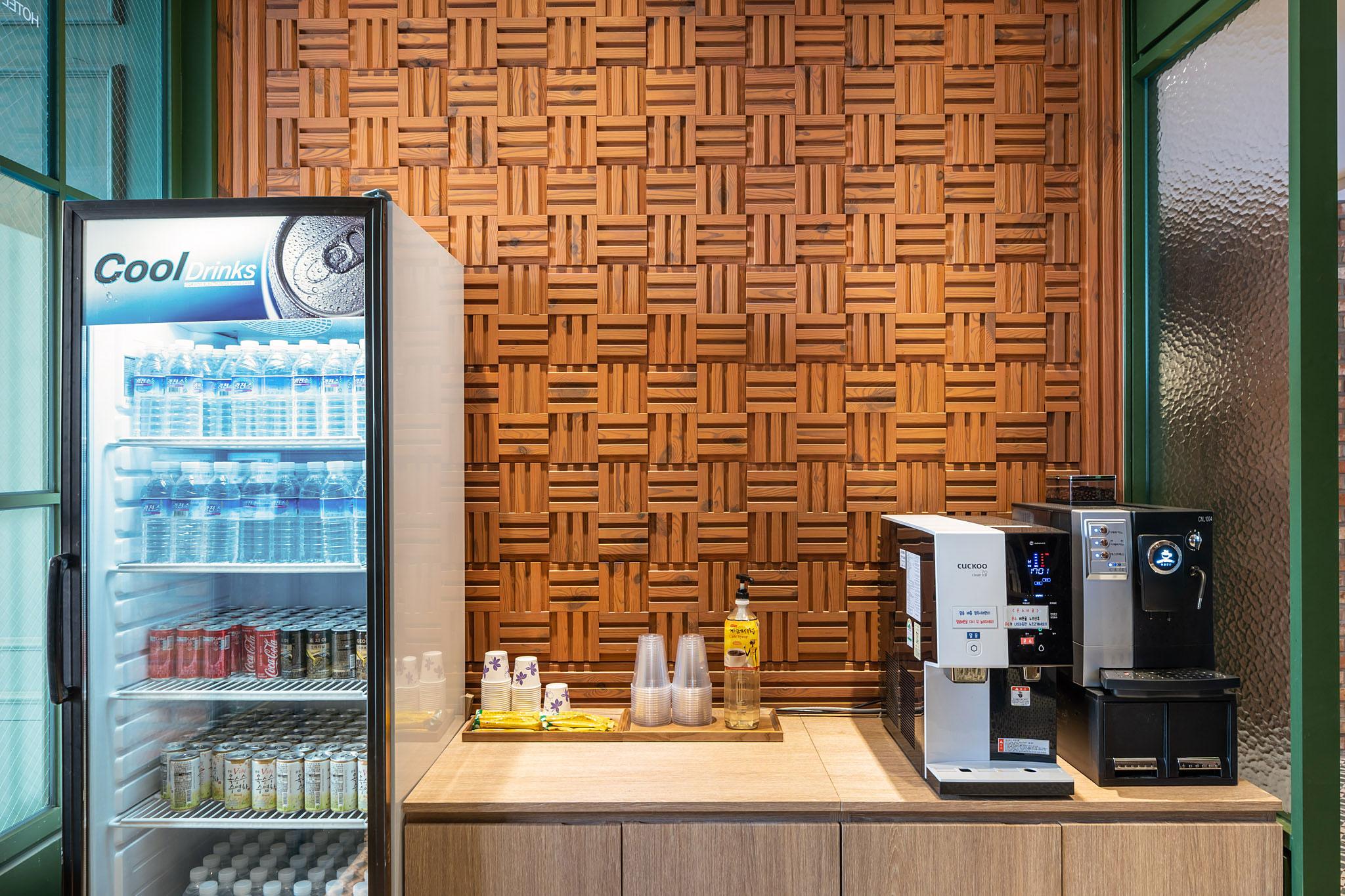 Yongin Soseol Smith Hotel-7