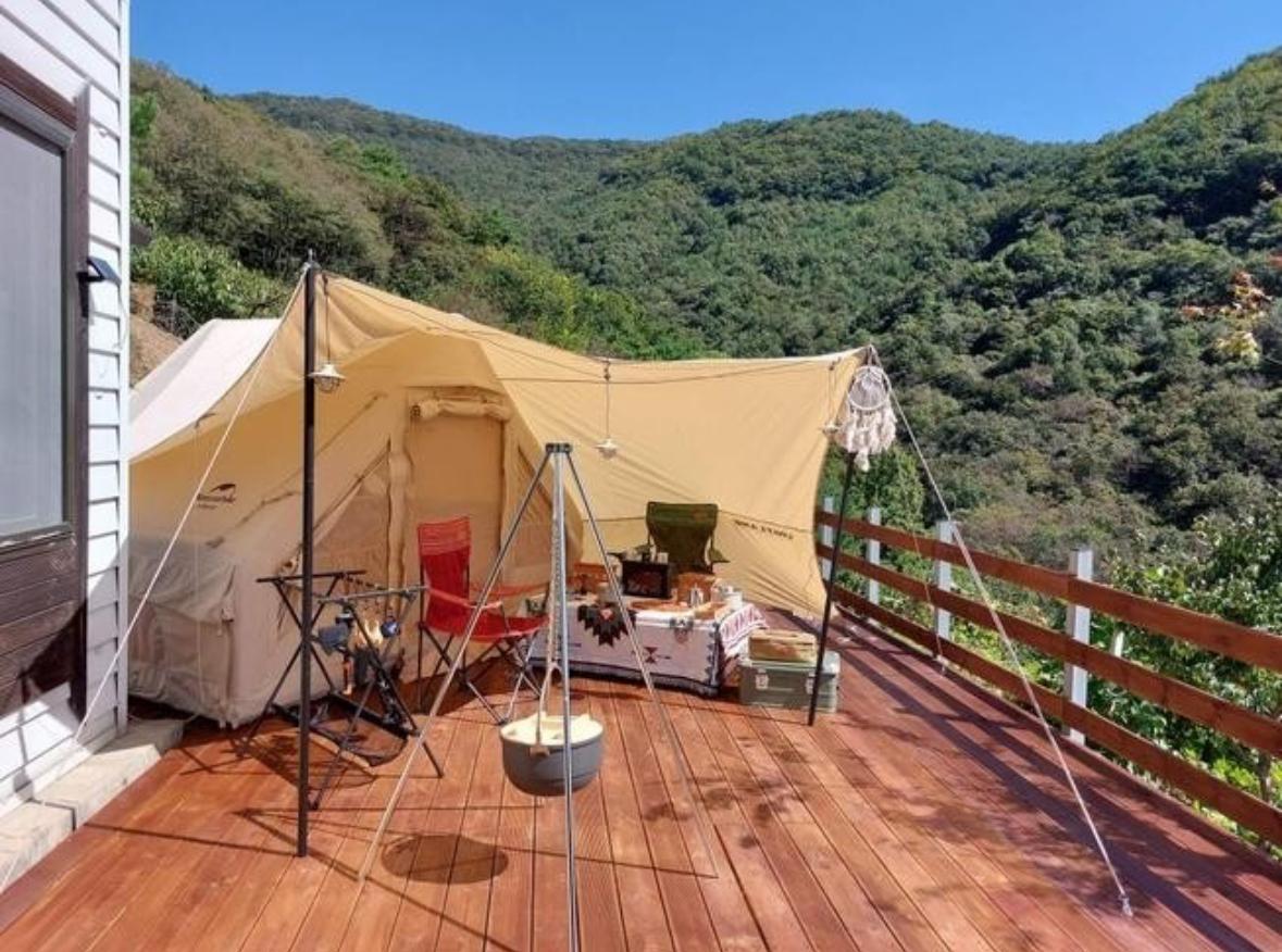 Chungju My Sketch Pension