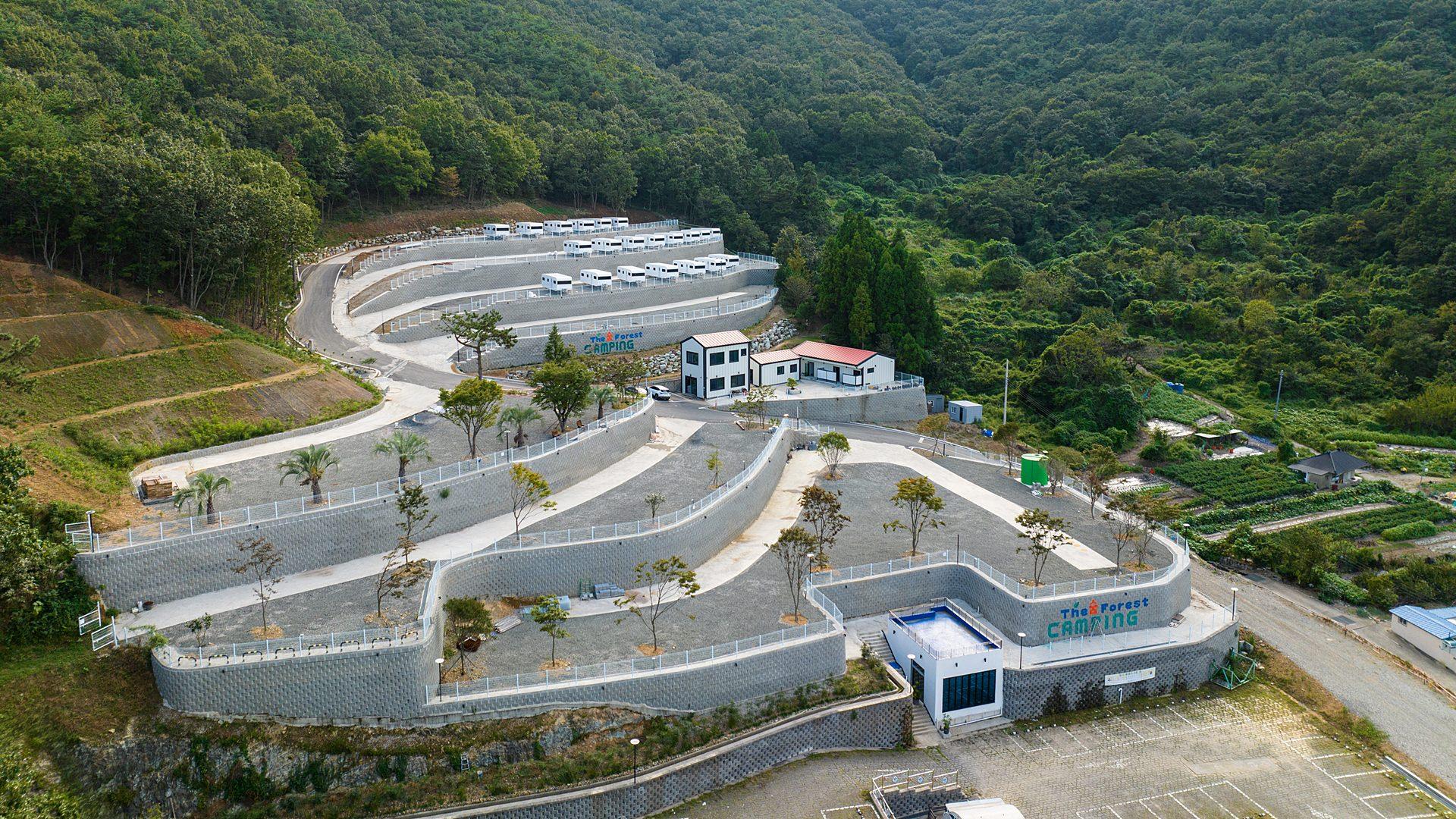 숙소 외관