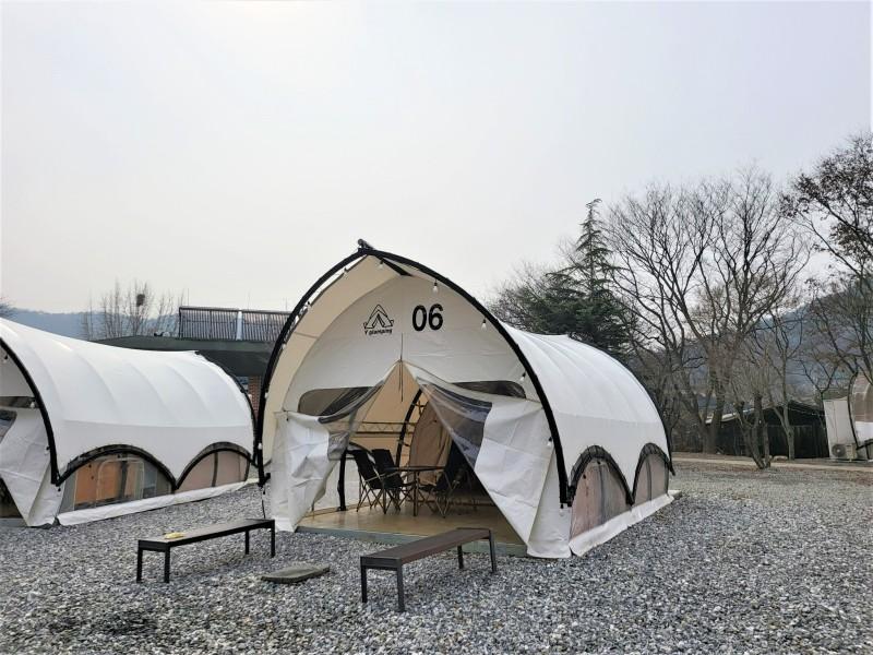 숙소 시설