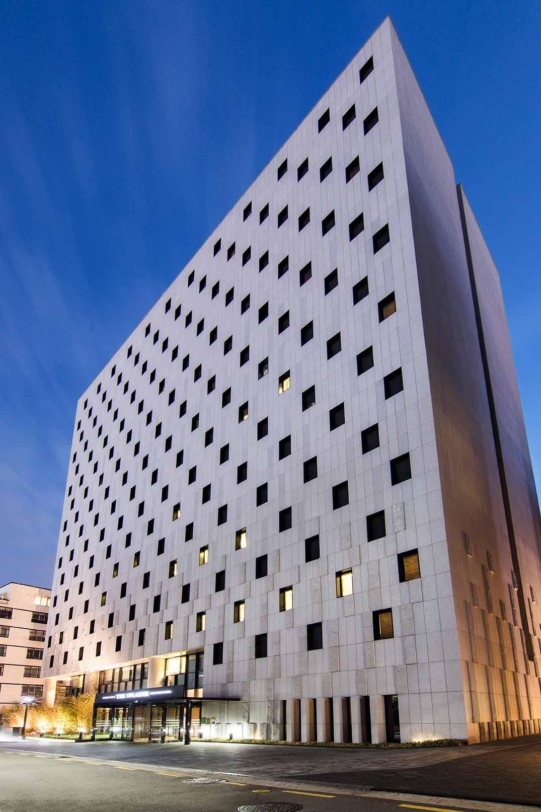 Sotetsu Hotels The Splaisir Seoul Myeongdong-2