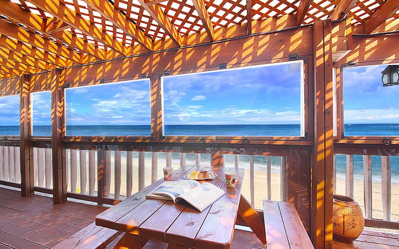 Gangneung Rainbow Pension