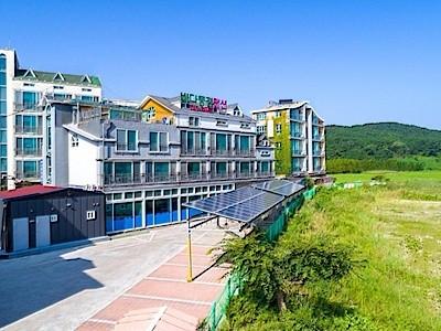 Eurwangni Badapunggyeong Pension-12