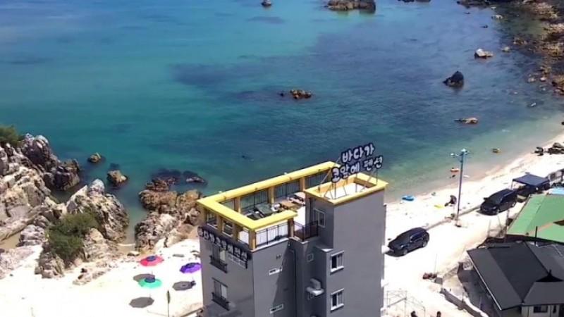 Samcheok Oceanfront Pension