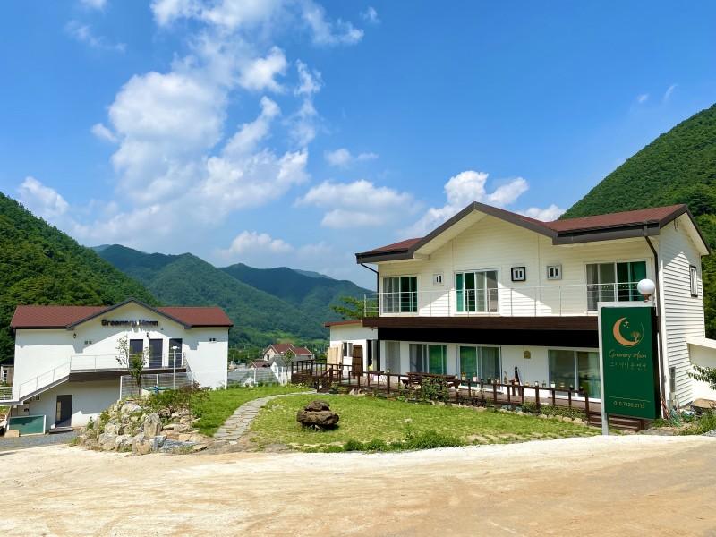 Danyang Greenery Moon Pension