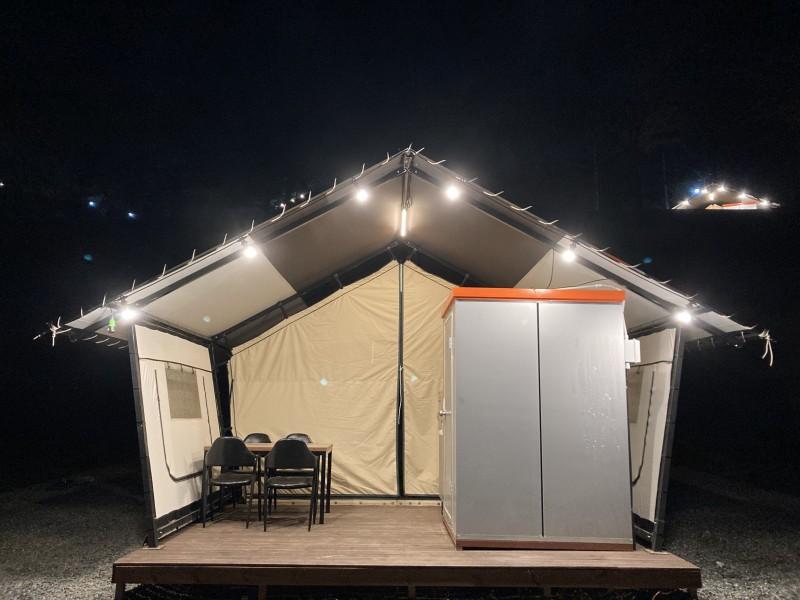Suncheon Cheonji Glamping Pension