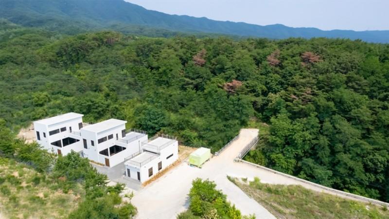 숙소 시설
