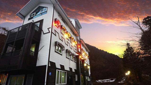 Chuncheon Healing Road Pension