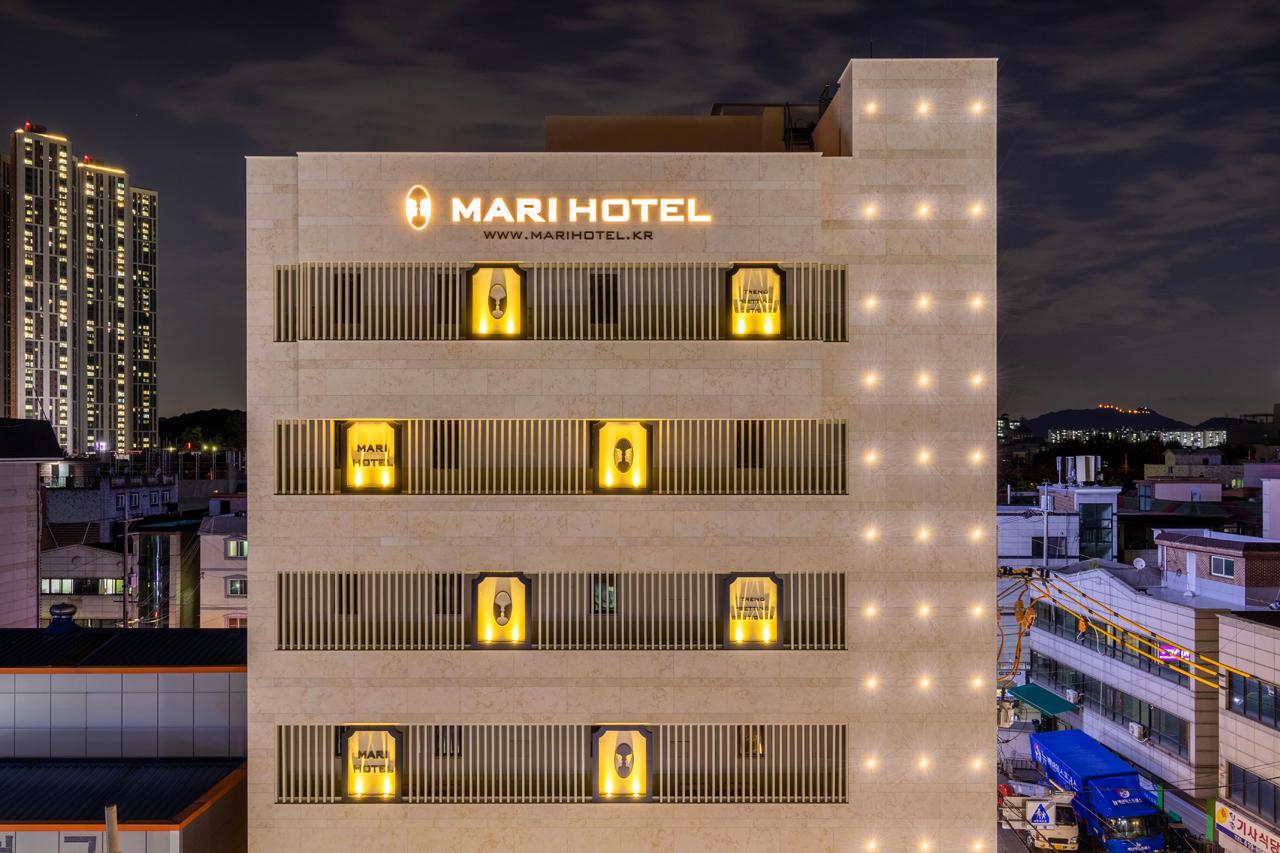 Ansan Marie BOUTIQUE HOTEL-53