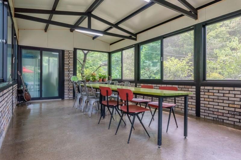 Yangpyeong Vivaldi Unshared House Pension-35