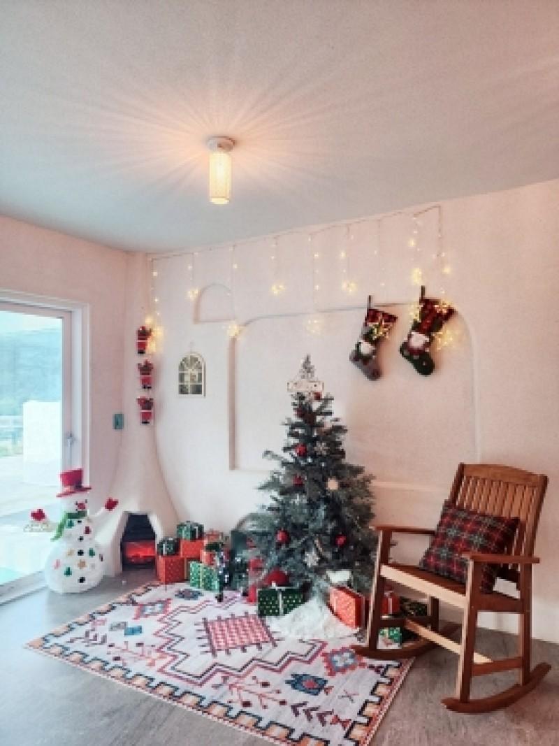 Bonghwa Forest Pension