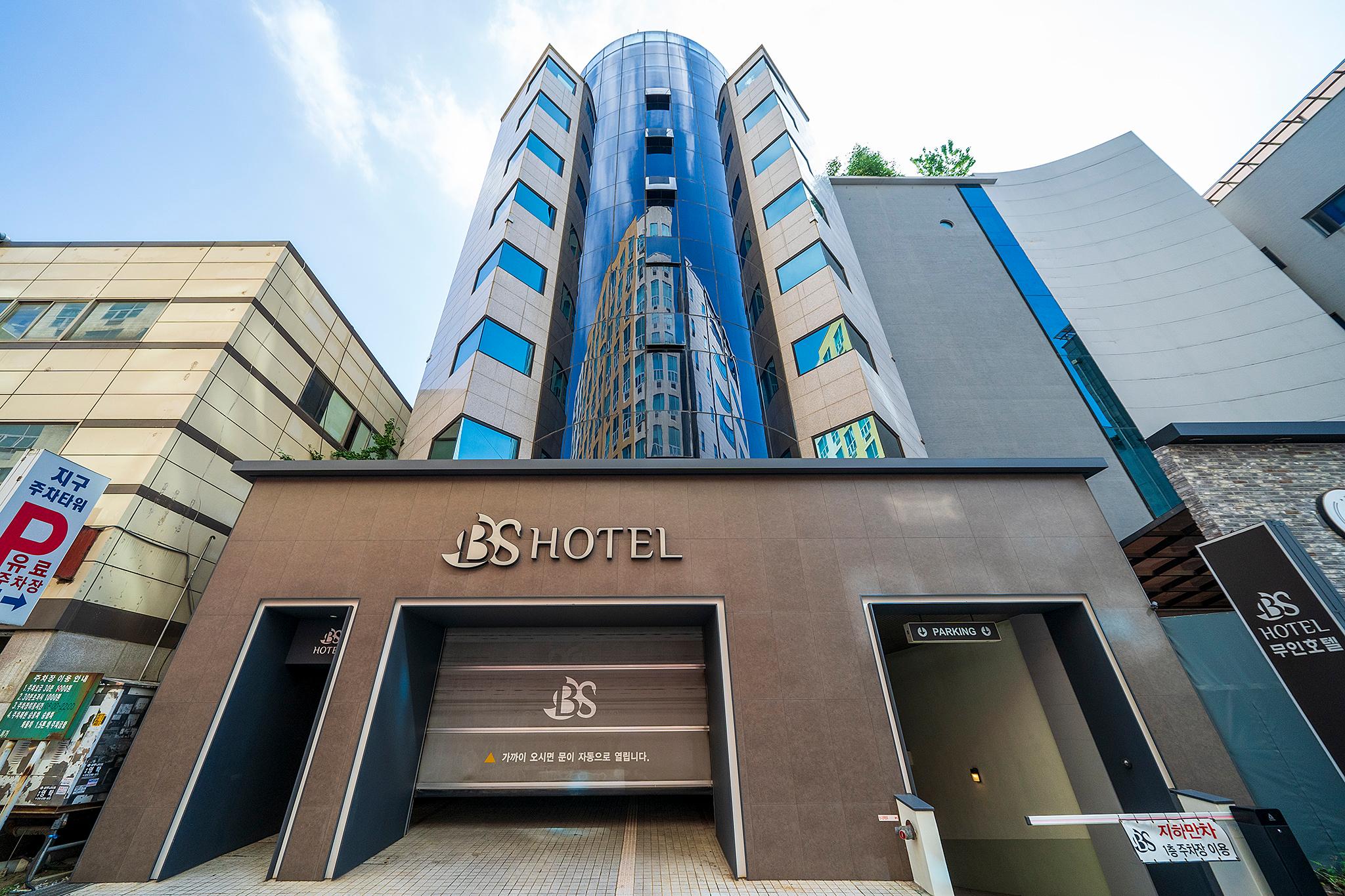 Ilsan (Baekseok) BS Hotel-5