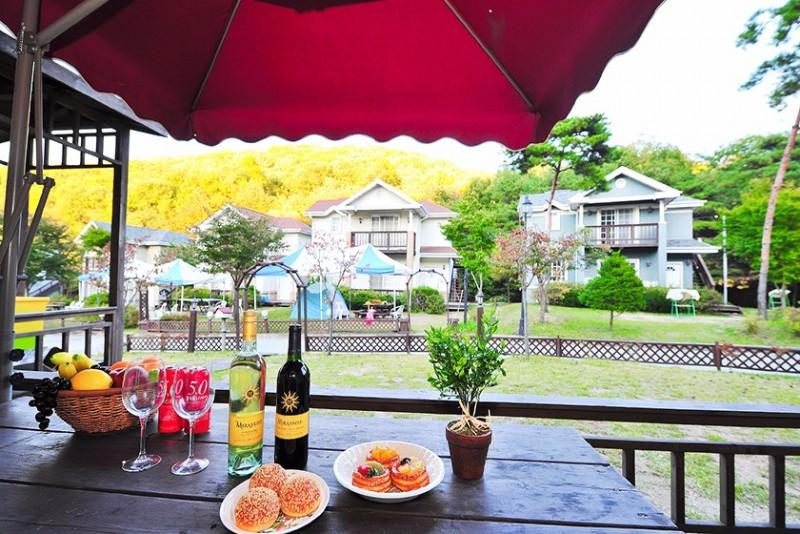 Yongin Yoonseul Pension-6