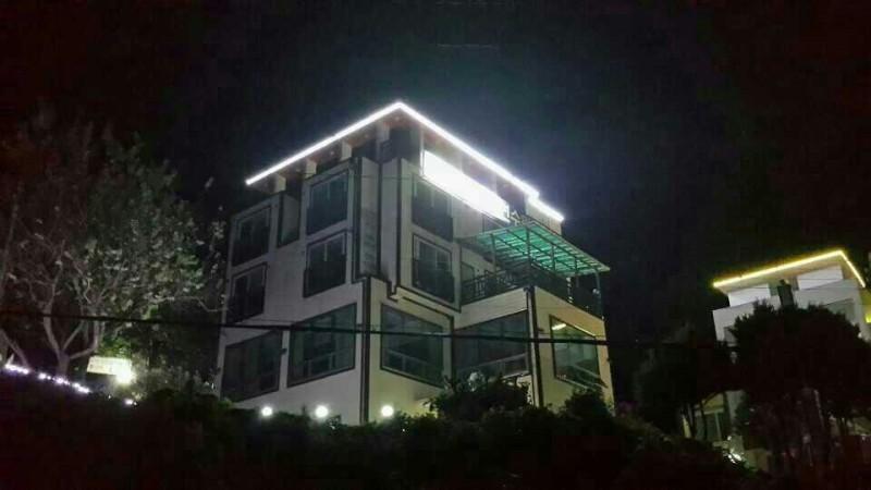 숙소 시설