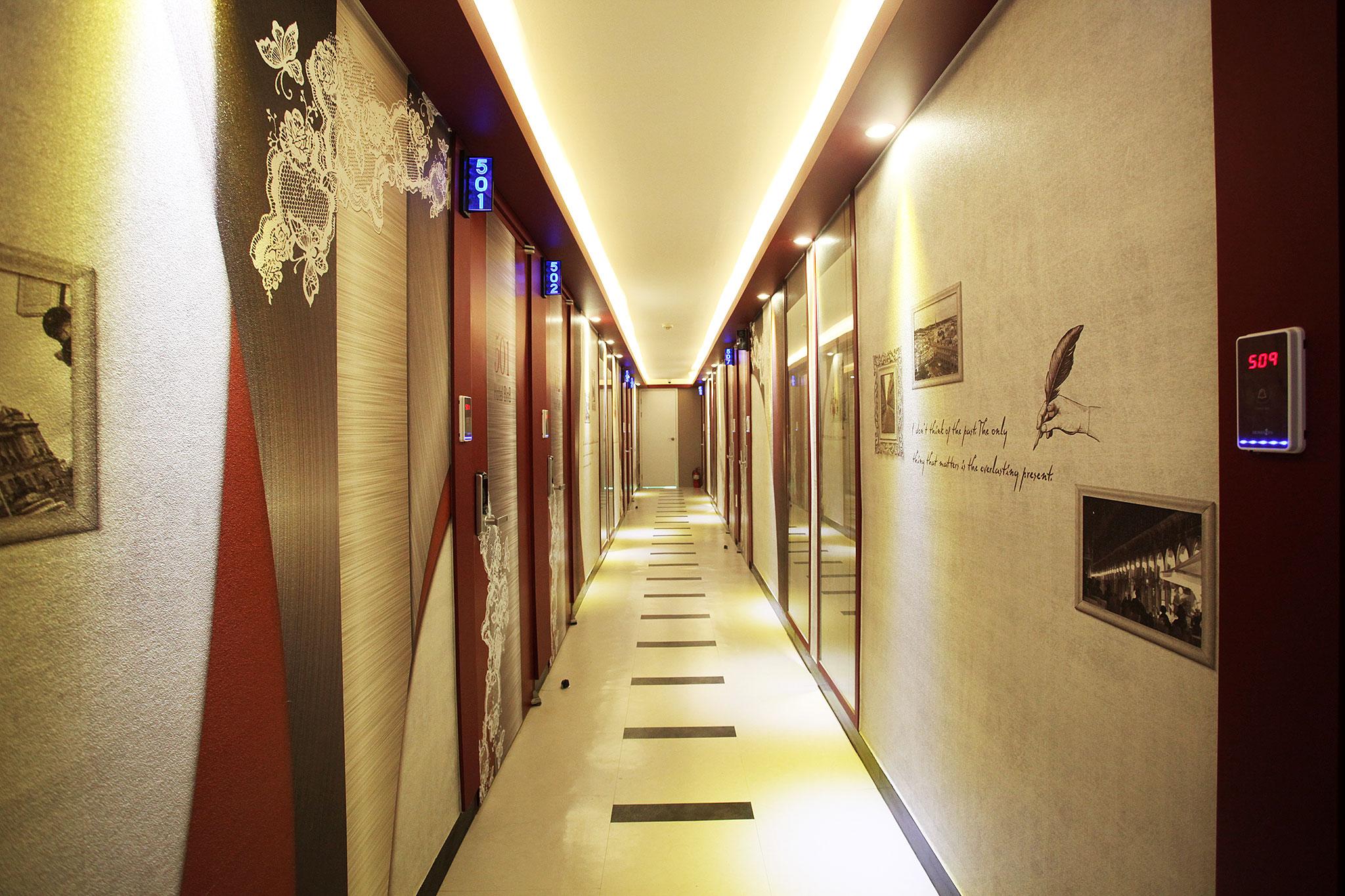 Hwaseong (Jebudo) Hotel Jebudo-10