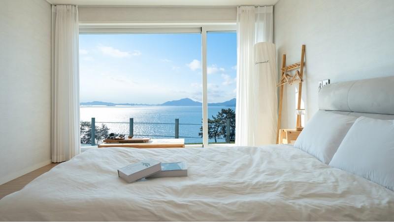 Namhae Mansion Morak Private Pool Villa