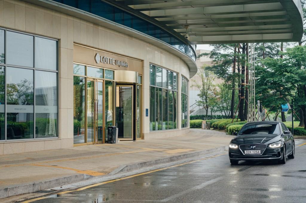 Lotte City Hotel Gimpo Airport-3