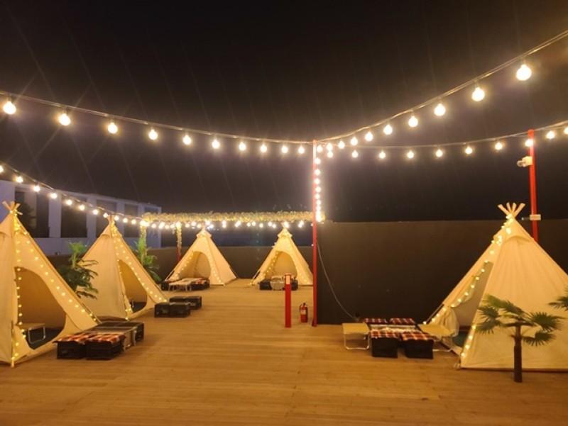Boryeong Daecheon Cheongun Condo Pension