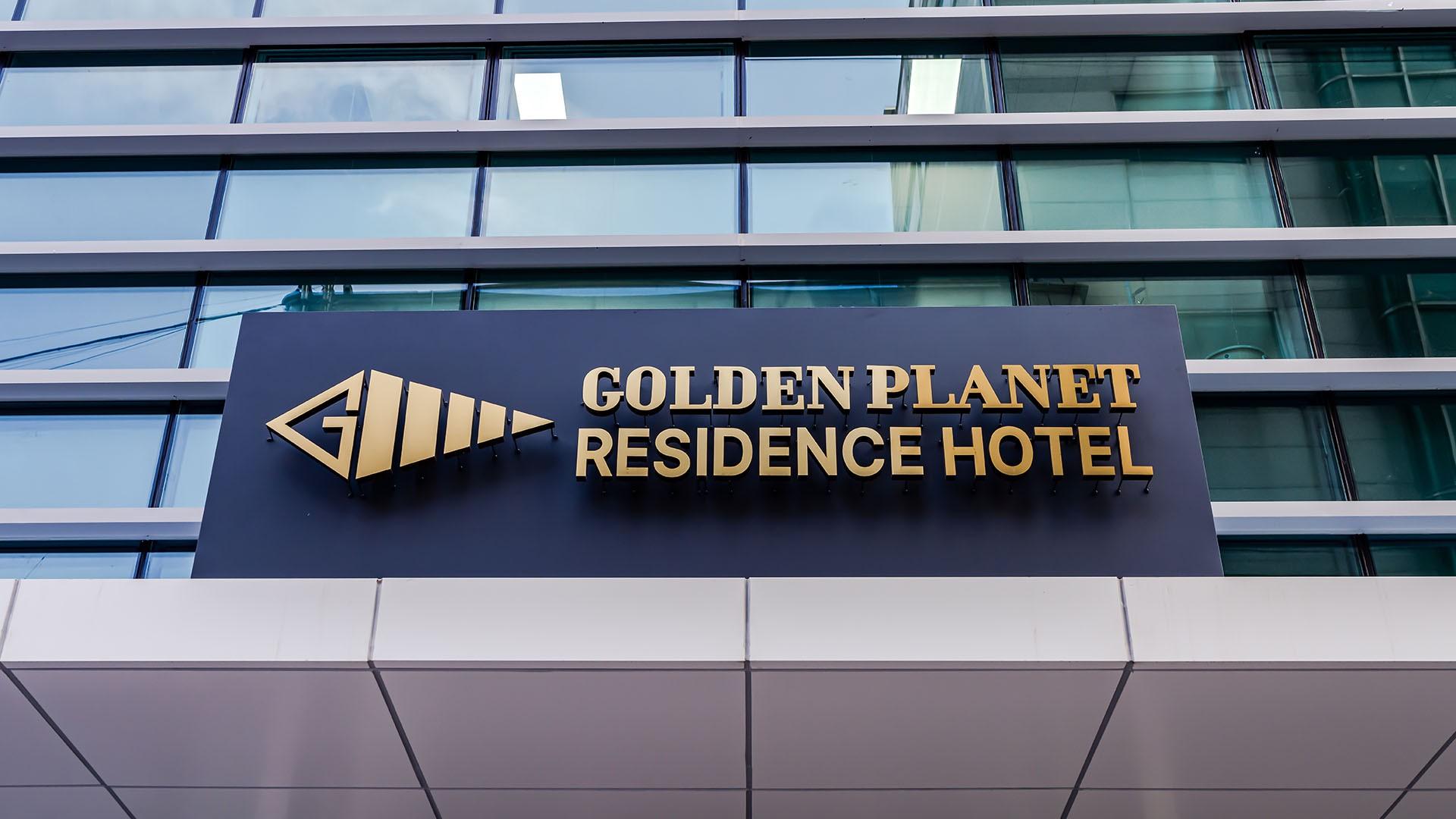 Golden Planet Hotel Pyeongtaek Godeok
