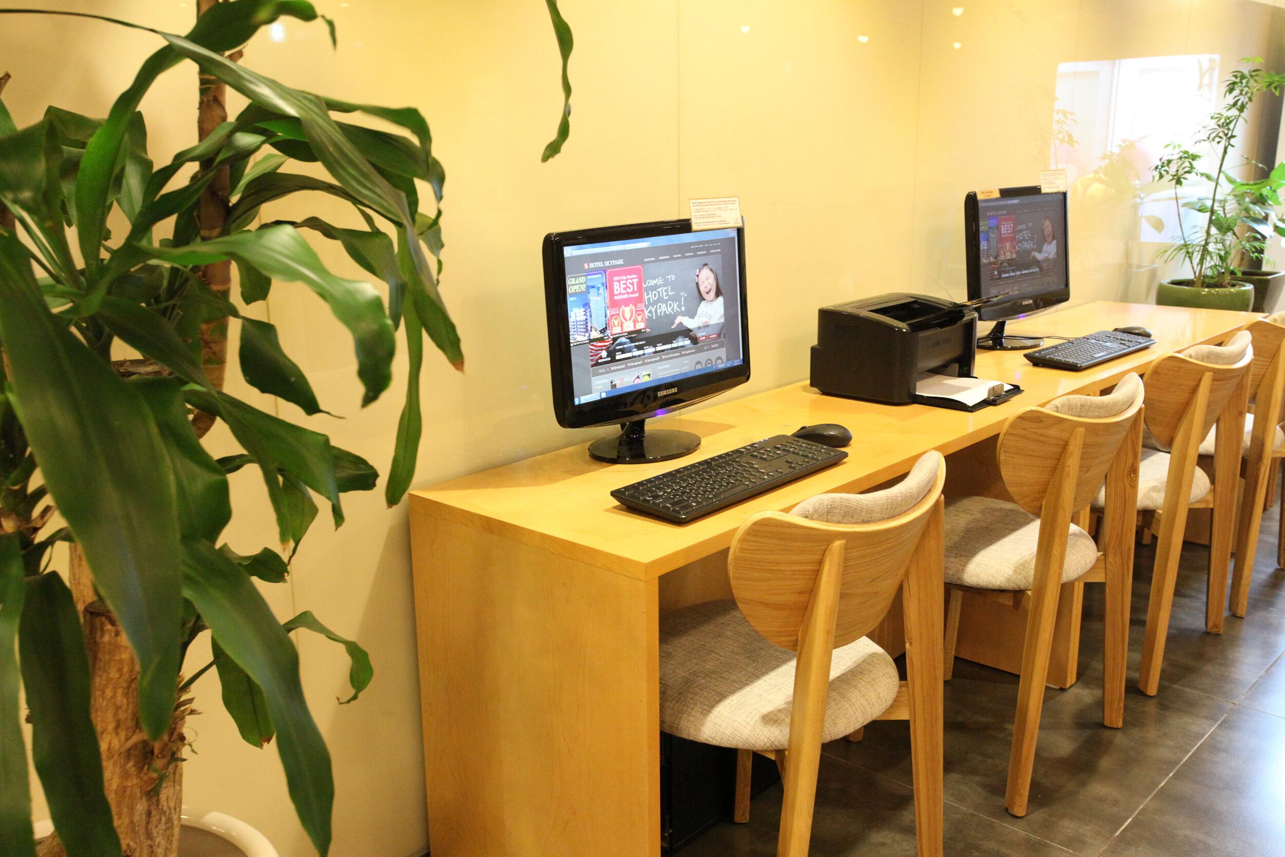 Hotel Skypark Myeongdong II-4