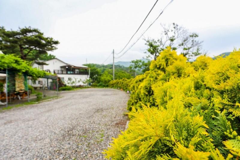 Yongin Byeolbaragi Pension-17