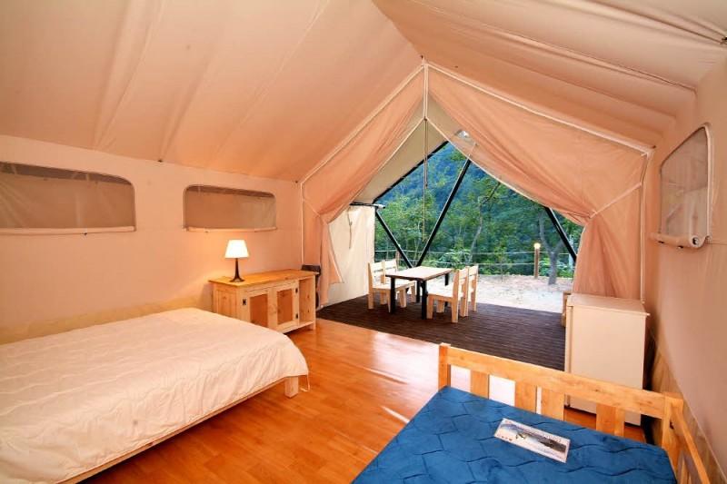 Pochon Punghyeolsan Glamping-8