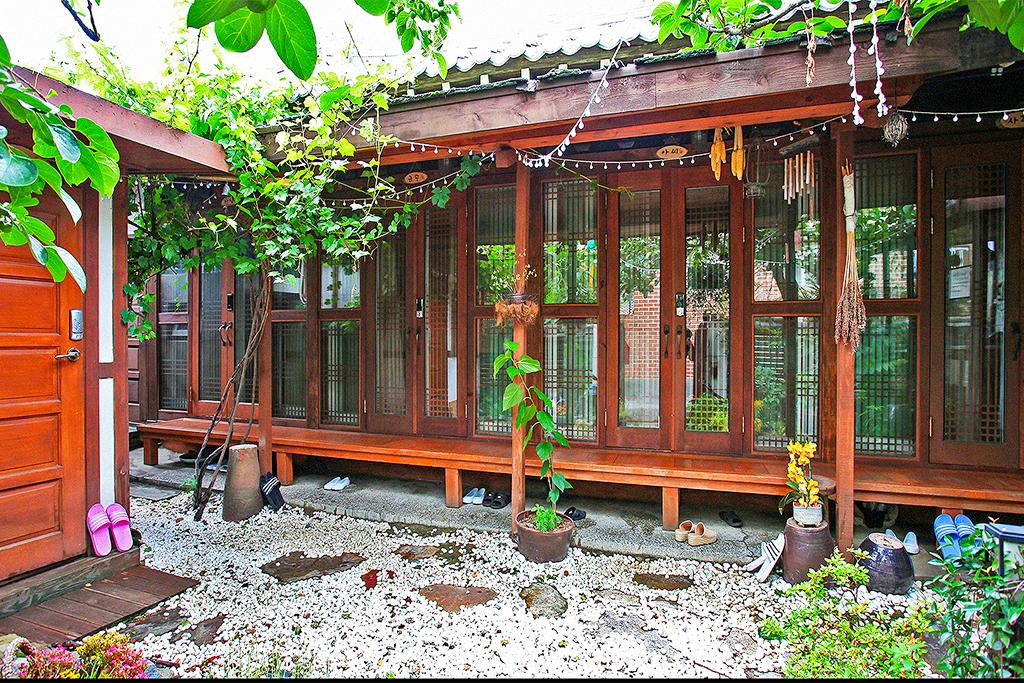 Jeonju Chuirakdang Hanok Stay