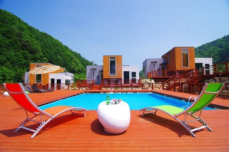 Pyeongchang I Love Sunyeong Pension