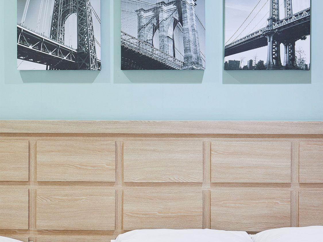 디럭스 패밀리 트윈