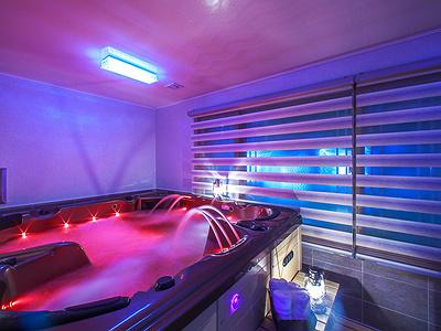 Pocheon Chown Spa Pension