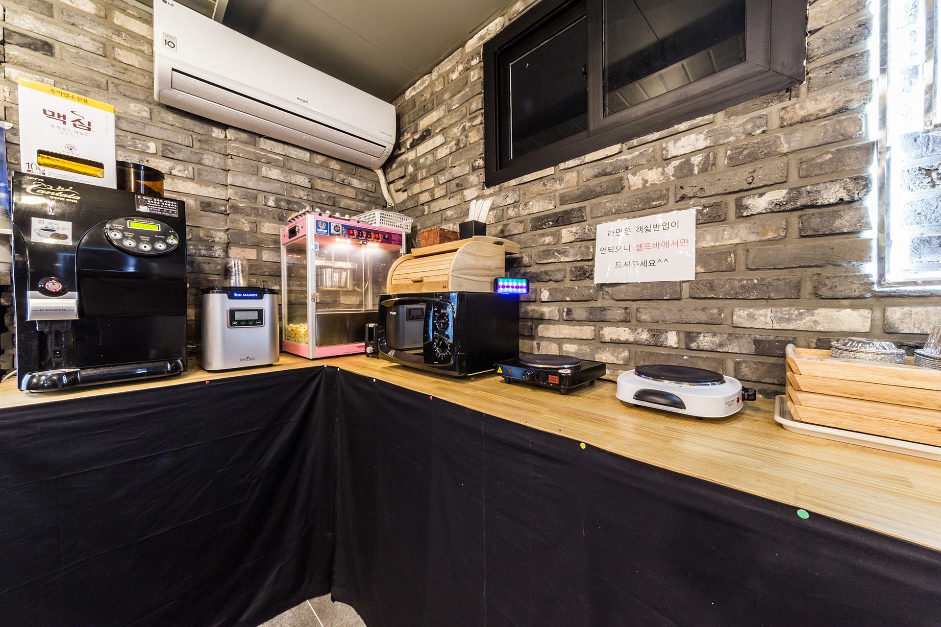 Bucheon Boutique Donkey Hotel-15