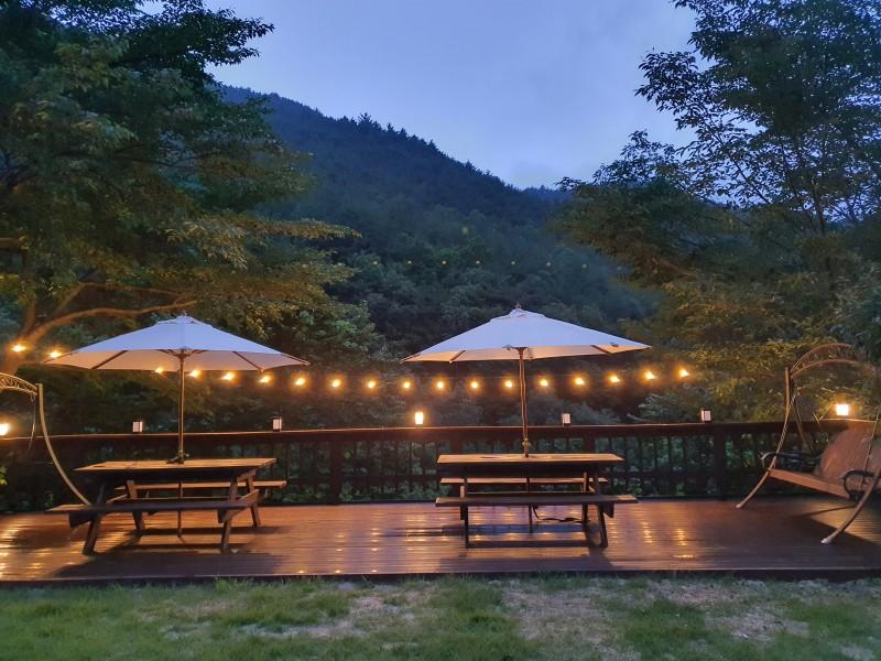 Gangneung Limp Pension