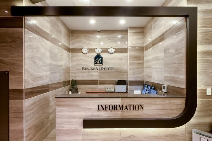 Namyangju Benikea JD Tourist Hotel-7