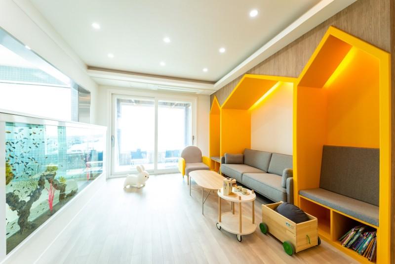 Ulsan Pico Kids Pool Villa