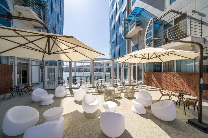 Gwangalli The Homme Hotel-17