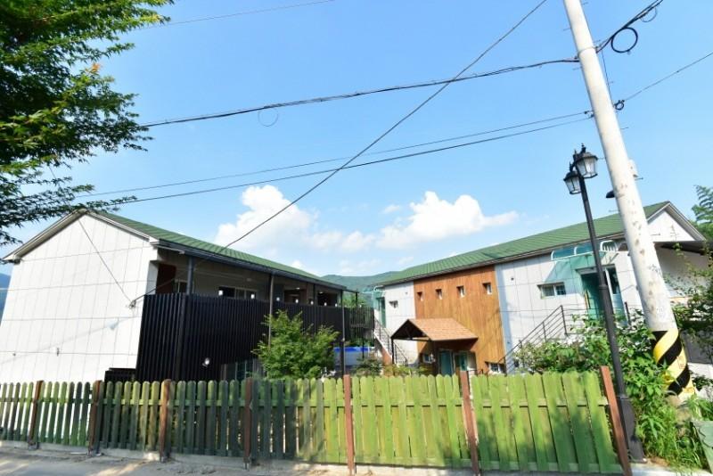 숙소 시설