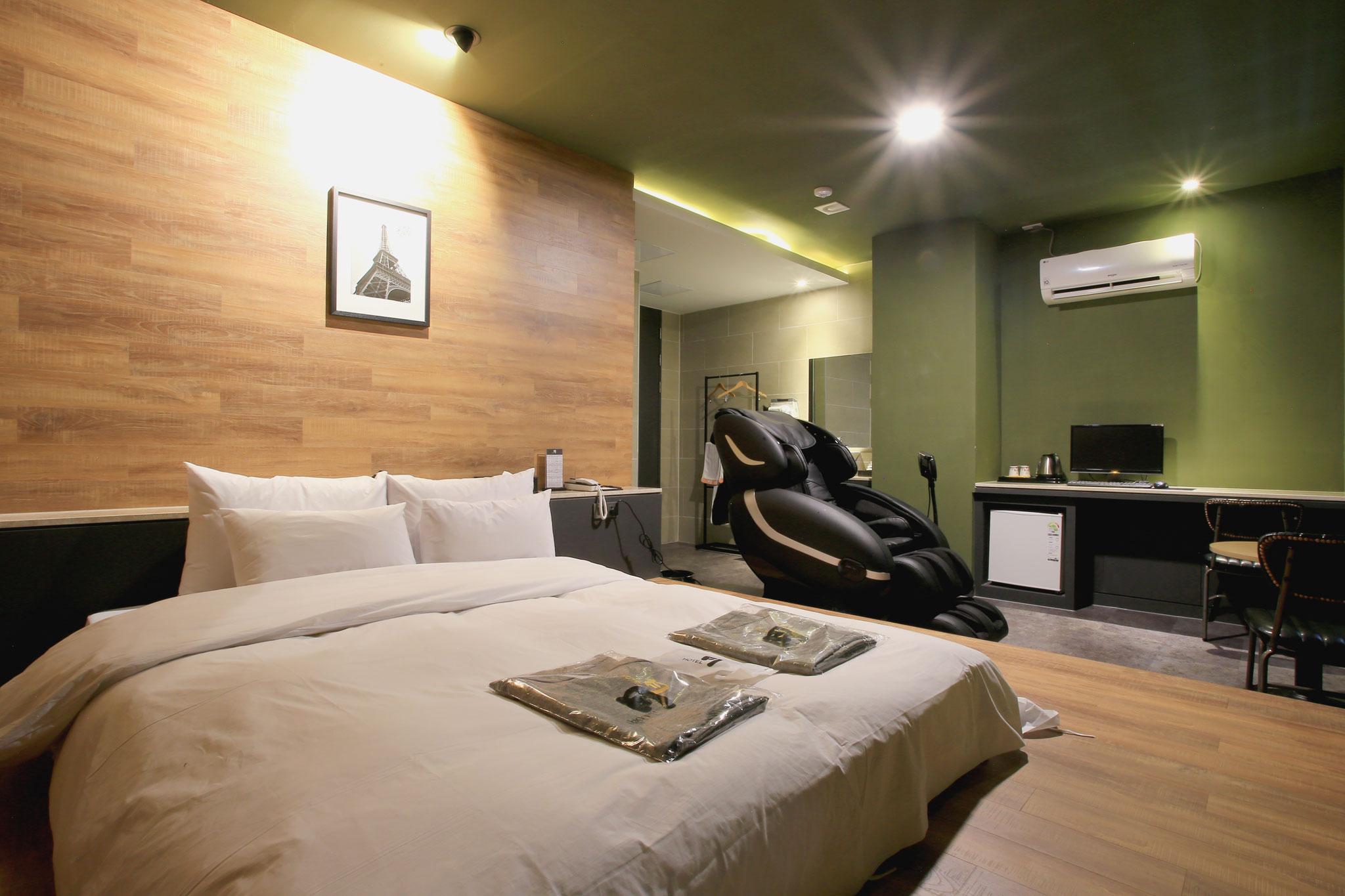 Pyeongtaek Wol Hotel