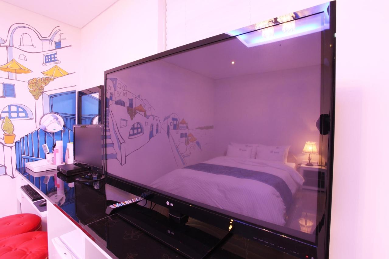 Paju Rock Self check-in Motel-7