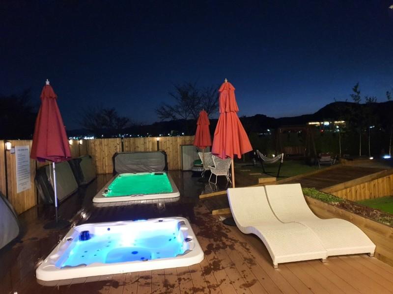 Icheon Cozy 501 Pool Villa-10