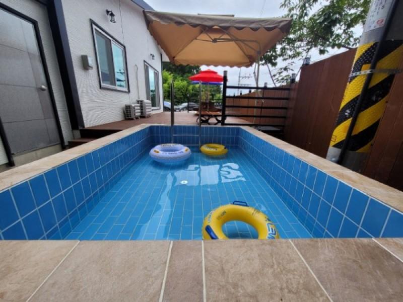 Yeosu The Stay Pool Villa
