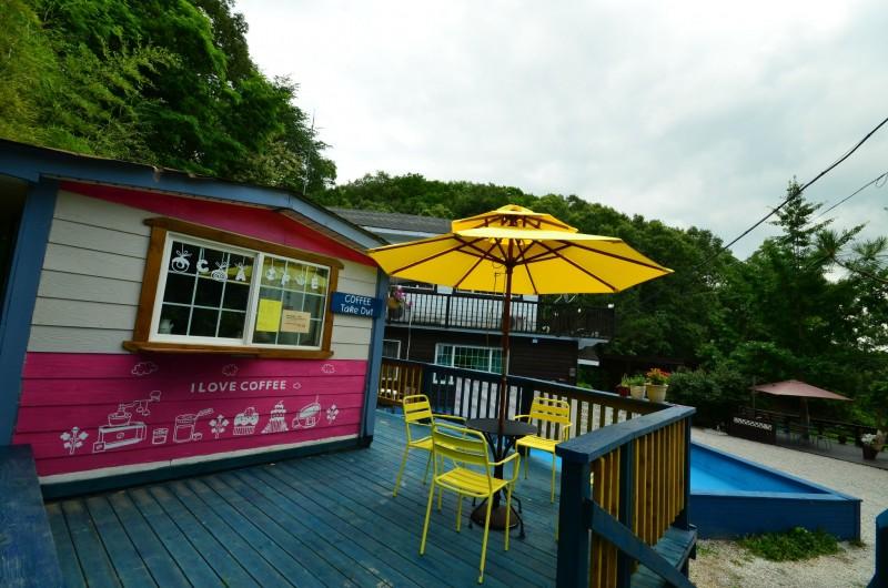 Yeoju Pureunhaneul Eunhasu Pension-20